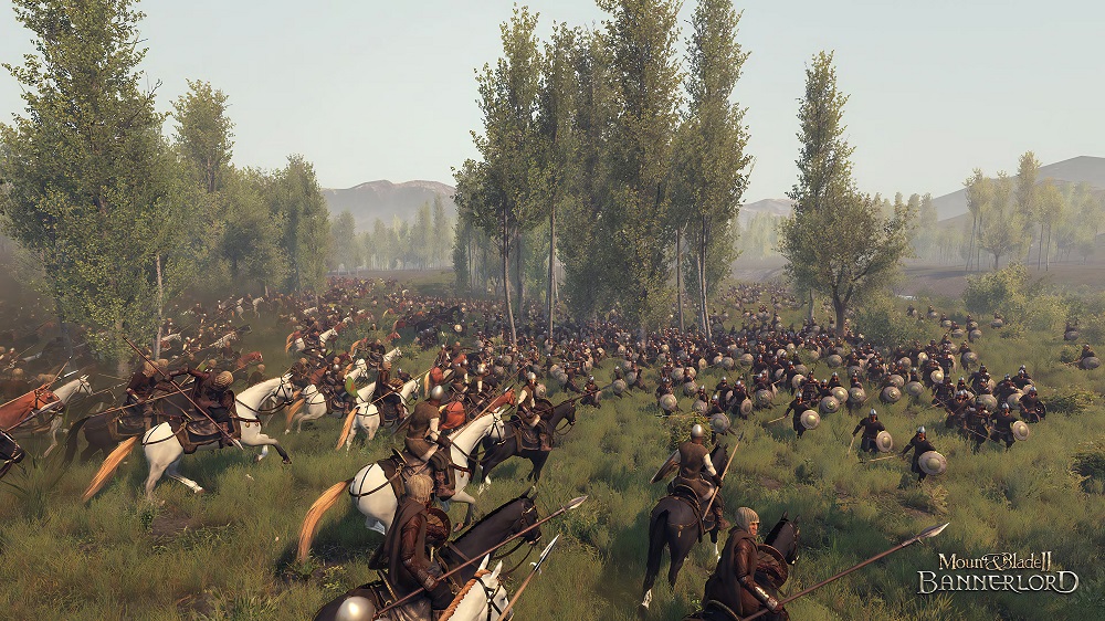 معرفی بازی Mount & Blade II: Bannerlord برای PS5 و PS4